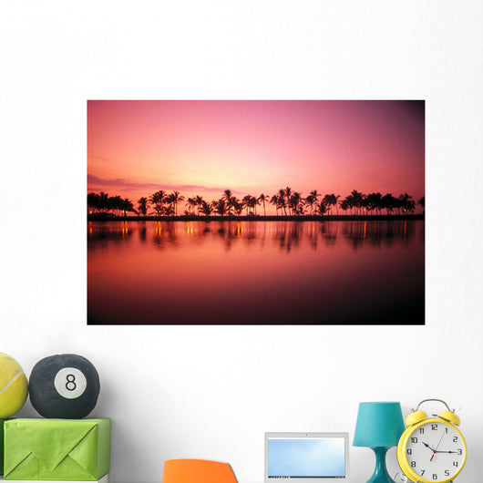 Reflections A29F Wall Mural