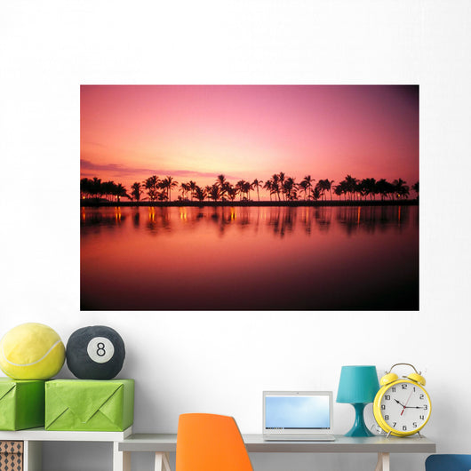Reflections A29F Wall Mural