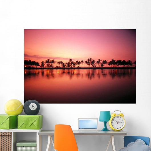 Reflections A29F Wall Mural