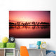 Reflections A29F Wall Mural