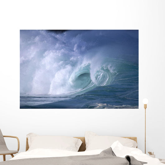 Whitewash A30B Wall Mural