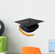 Graduation Cap Wall Decal