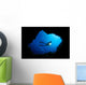 Silhouette A81E Wall Mural