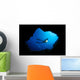 Silhouette A81E Wall Mural