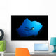 Silhouette A81E Wall Mural