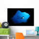Silhouette A81E Wall Mural