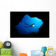 Silhouette A81E Wall Mural