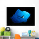 Silhouette A81E Wall Mural