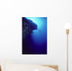 Silhouette A81G Wall Mural