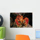 Hawaiian Lobster, Front View A89G Wall Mural