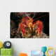 Hawaiian Lobster, Front View A89G Wall Mural