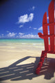 Calm Turquoise Ocean Shoreline Wall Mural