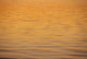 Ocean Shimmering Surface With Sunset Reflections Wall Mural