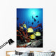 Backlit Fish By Sunburst A83E Wall Mural