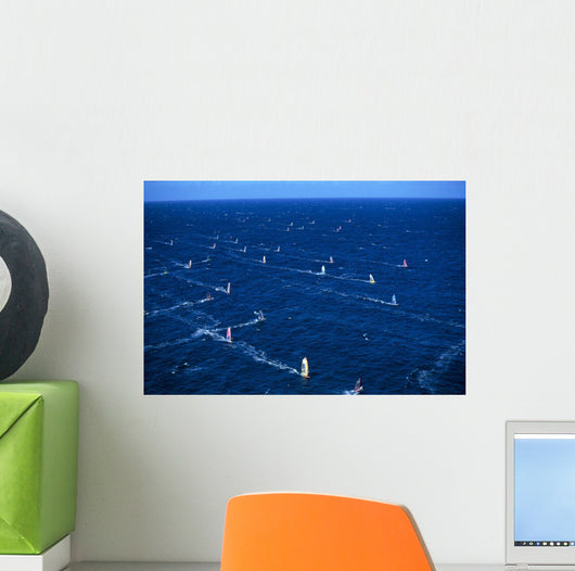 Horizon Wall Mural