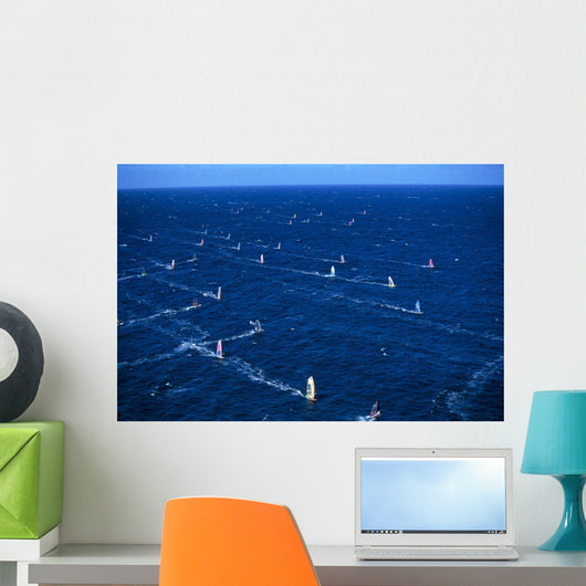 Horizon Wall Mural