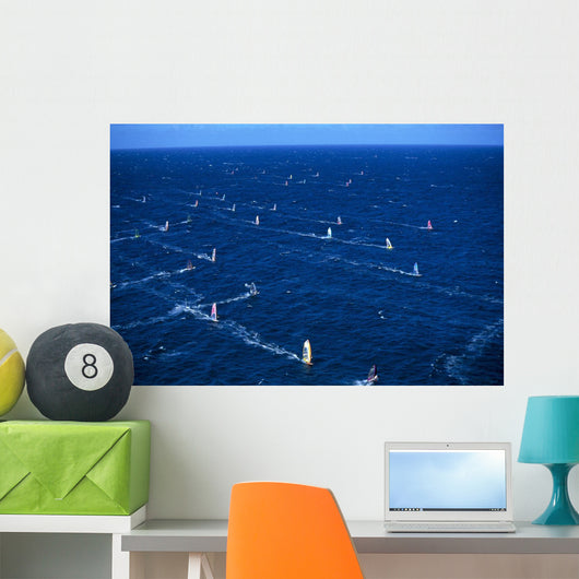 Horizon Wall Mural