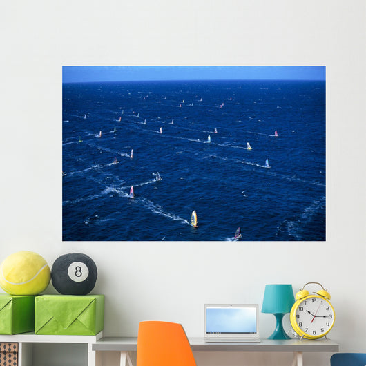 Horizon Wall Mural