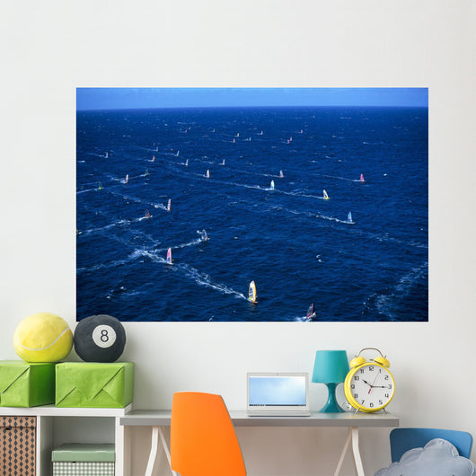Horizon Wall Mural