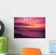 Pink Yellow And Orange Skies Wall Mural