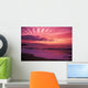 Pink Yellow And Orange Skies Wall Mural
