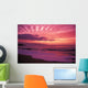 Pink Yellow And Orange Skies Wall Mural