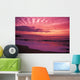 Pink Yellow And Orange Skies Wall Mural