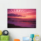 Pink Yellow And Orange Skies Wall Mural