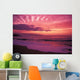 Pink Yellow And Orange Skies Wall Mural