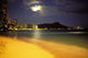 Bright Yellow Sand Skyline Illuminated Wall Mural