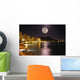 City Lights Wall Mural