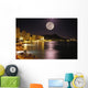 City Lights Wall Mural