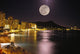 City Lights Wall Mural