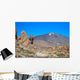 El Teide Wall Decal