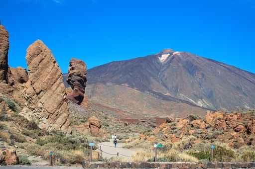 El Teide Wall Decal