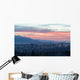 Salt Lake City Utah City Scape Skyline Wall Decal