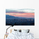 Salt Lake City Utah City Scape Skyline Wall Decal