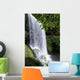 Oregon, Silver Falls State Park, Lower South Falls, B1648 Wall Mural