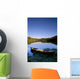 Three Sisters Mountain Reflections Background B1657 Wall Mural