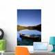Three Sisters Mountain Reflections Background B1657 Wall Mural