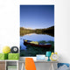 Three Sisters Mountain Reflections Background B1657 Wall Mural