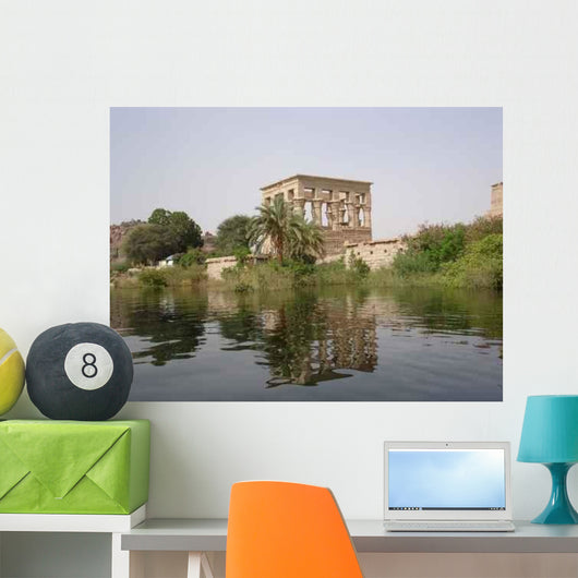 Egypte Antique Wall Decal