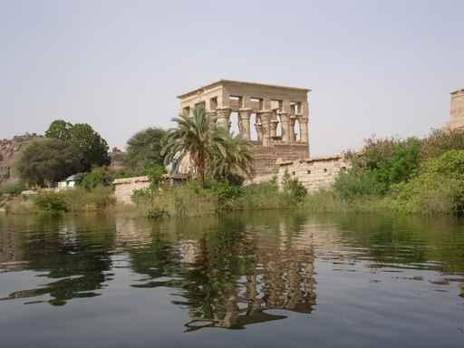 Egypte Antique Wall Decal