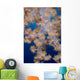 Fiji, Lau Islands, Tree Coral B1953 Wall Mural