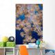 Fiji, Lau Islands, Tree Coral B1953 Wall Mural