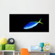 Soloman Islands, Fusilier Fish B1928 Wall Mural