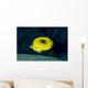 Micronesia, Bennett's Butterflyfish B1954 Wall Mural