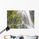 Proxy Falls In Willamette National Forest Wall Mural