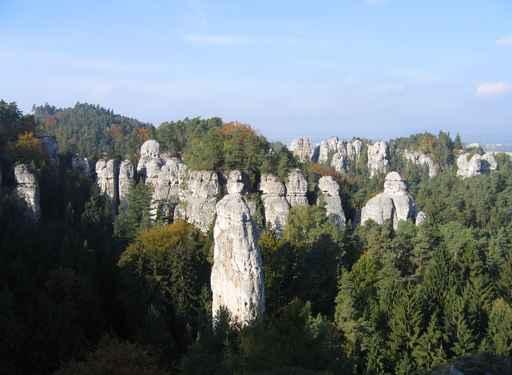 Czech Paradise Wall Decal