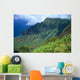 Hawaii, Kauai, North Shore, Kalalau Valley, Kokee State Park B1528 Wall Mural